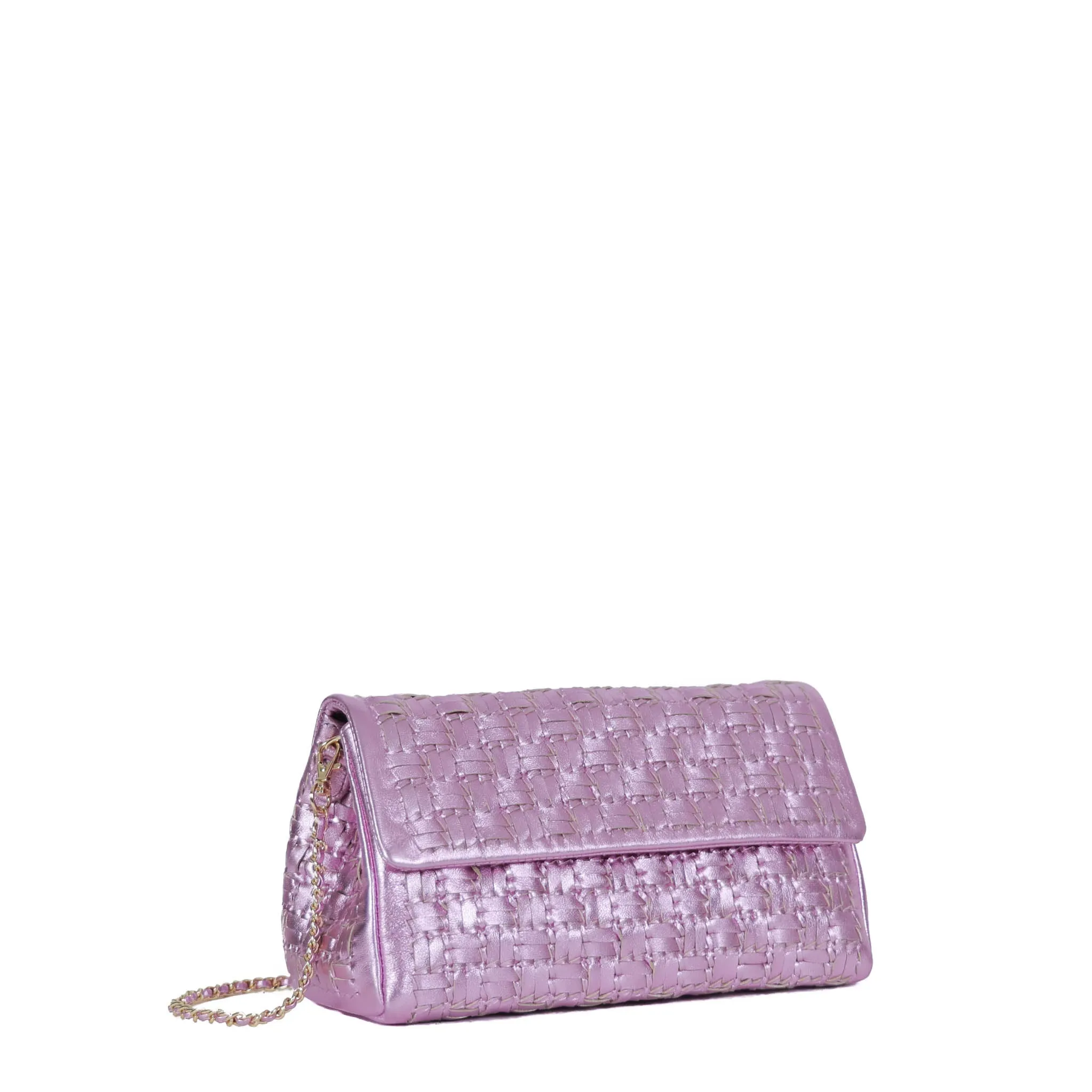 CA 571 | WOVEN FM5 | METALLIC ROSE