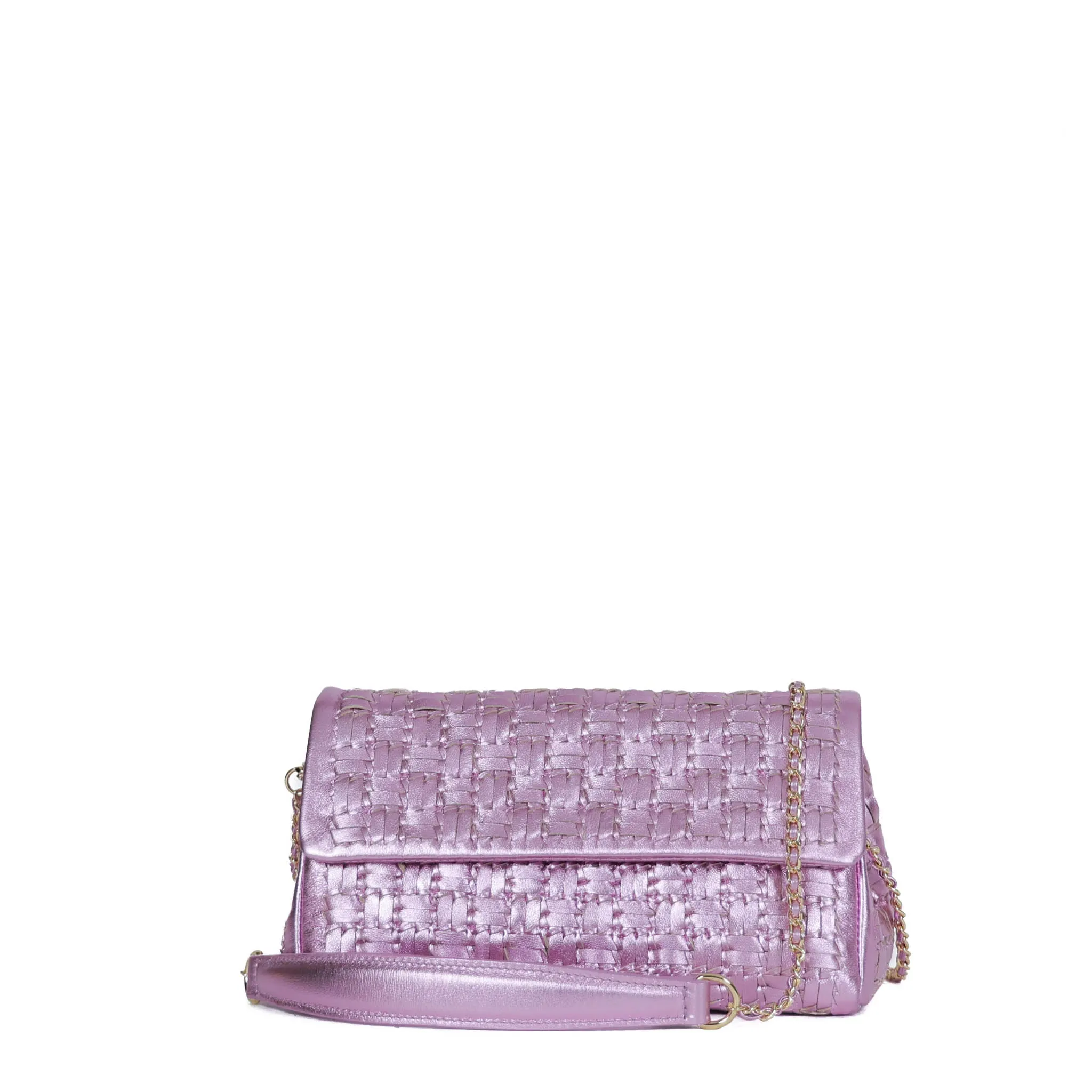 CA 571 | WOVEN FM5 | METALLIC ROSE