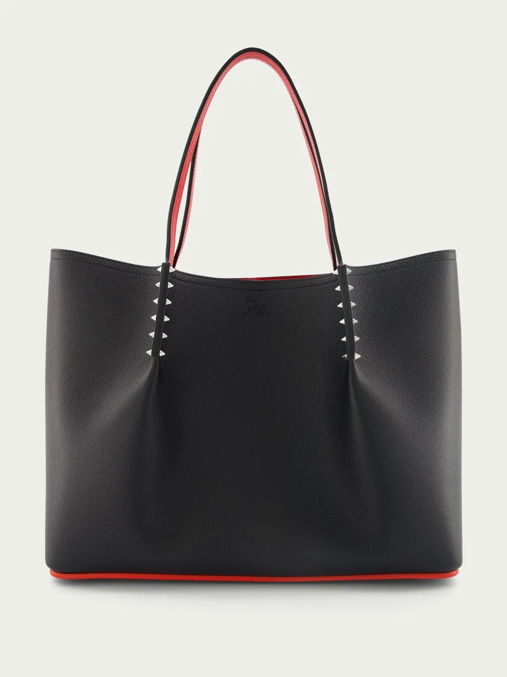 Cabarock small leather tote bag