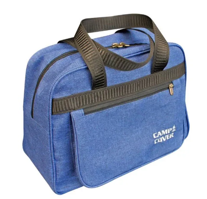 Camp Cover Tote Bag