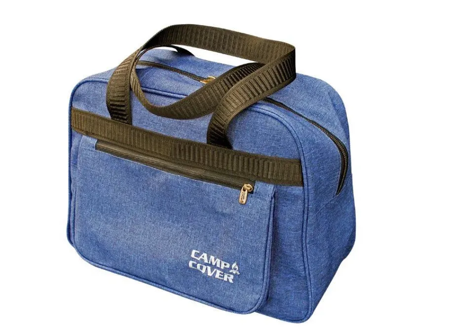 Camp Cover Tote Bag