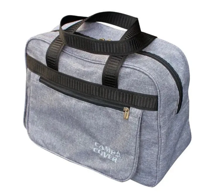 Camp Cover Tote Bag