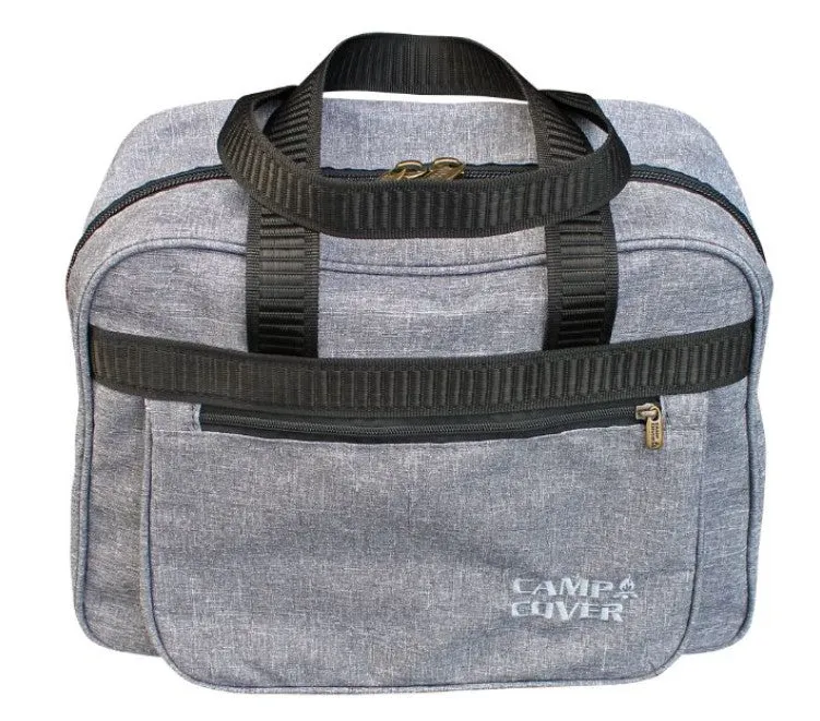 Camp Cover Tote Bag