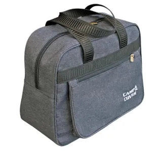 Camp Cover Tote Bag