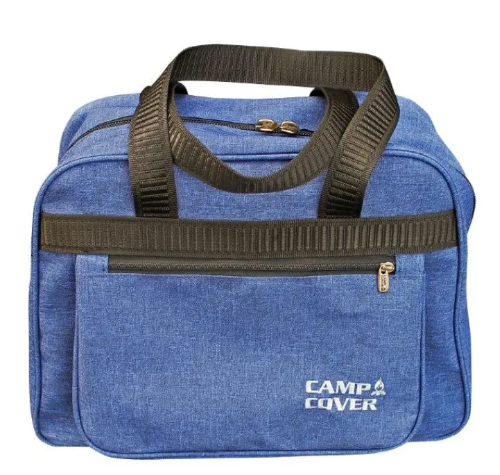 Camp Cover Tote Bag