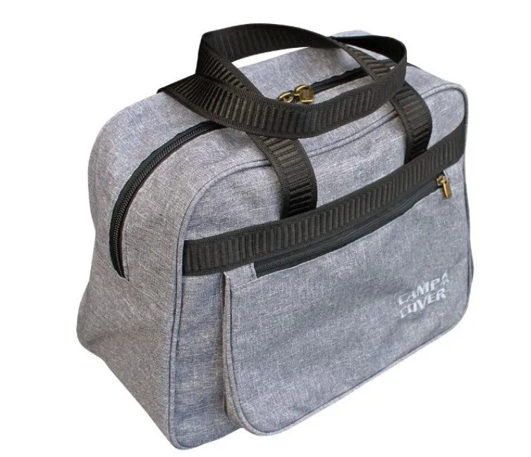 Camp Cover Tote Bag