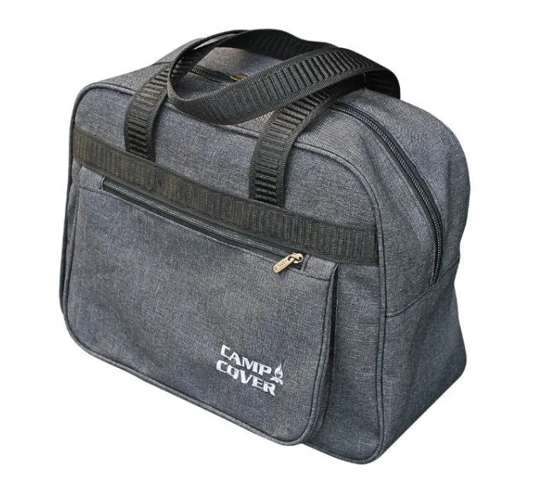 Camp Cover Tote Bag