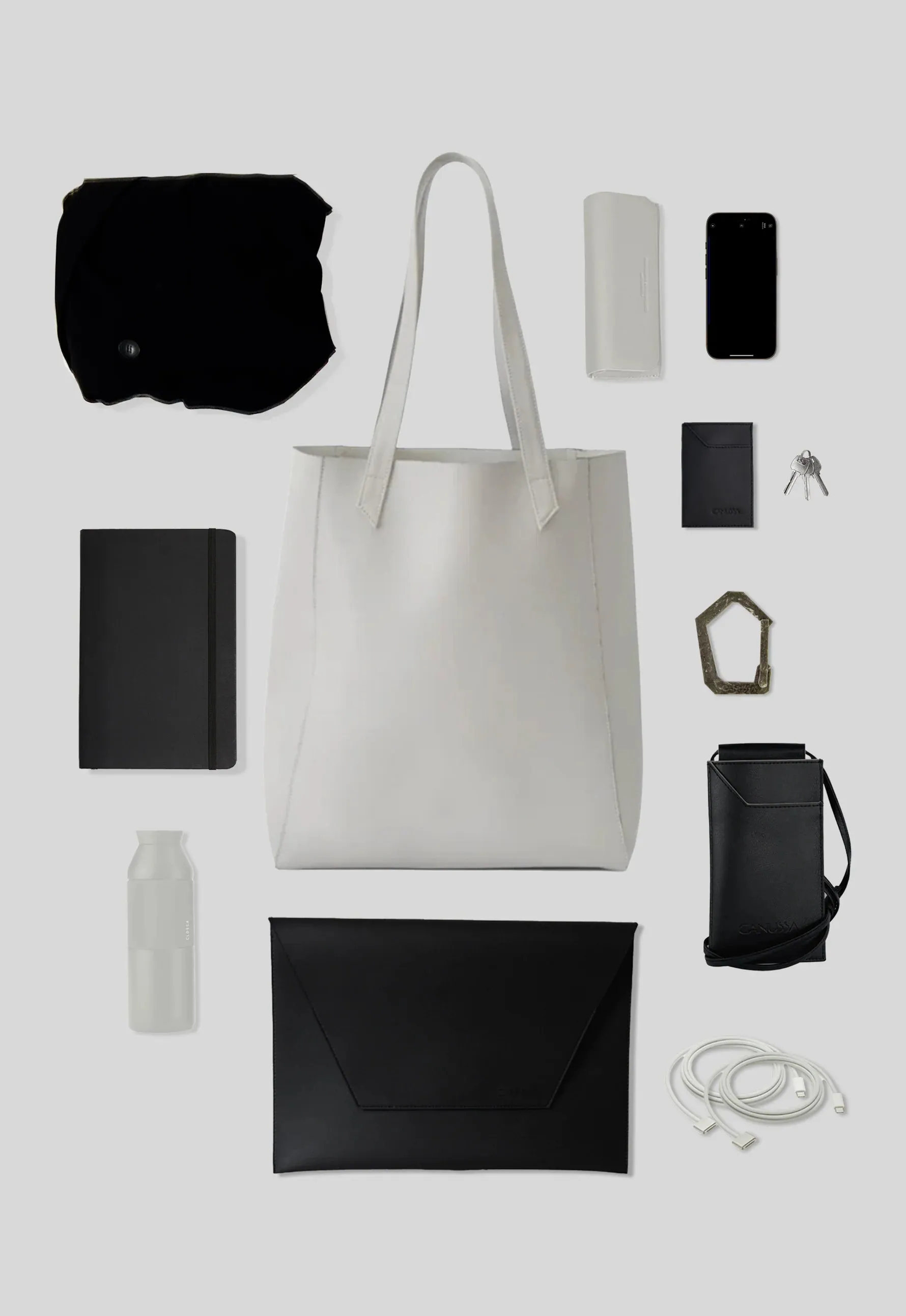 CANUSSA Lite Bag Stone