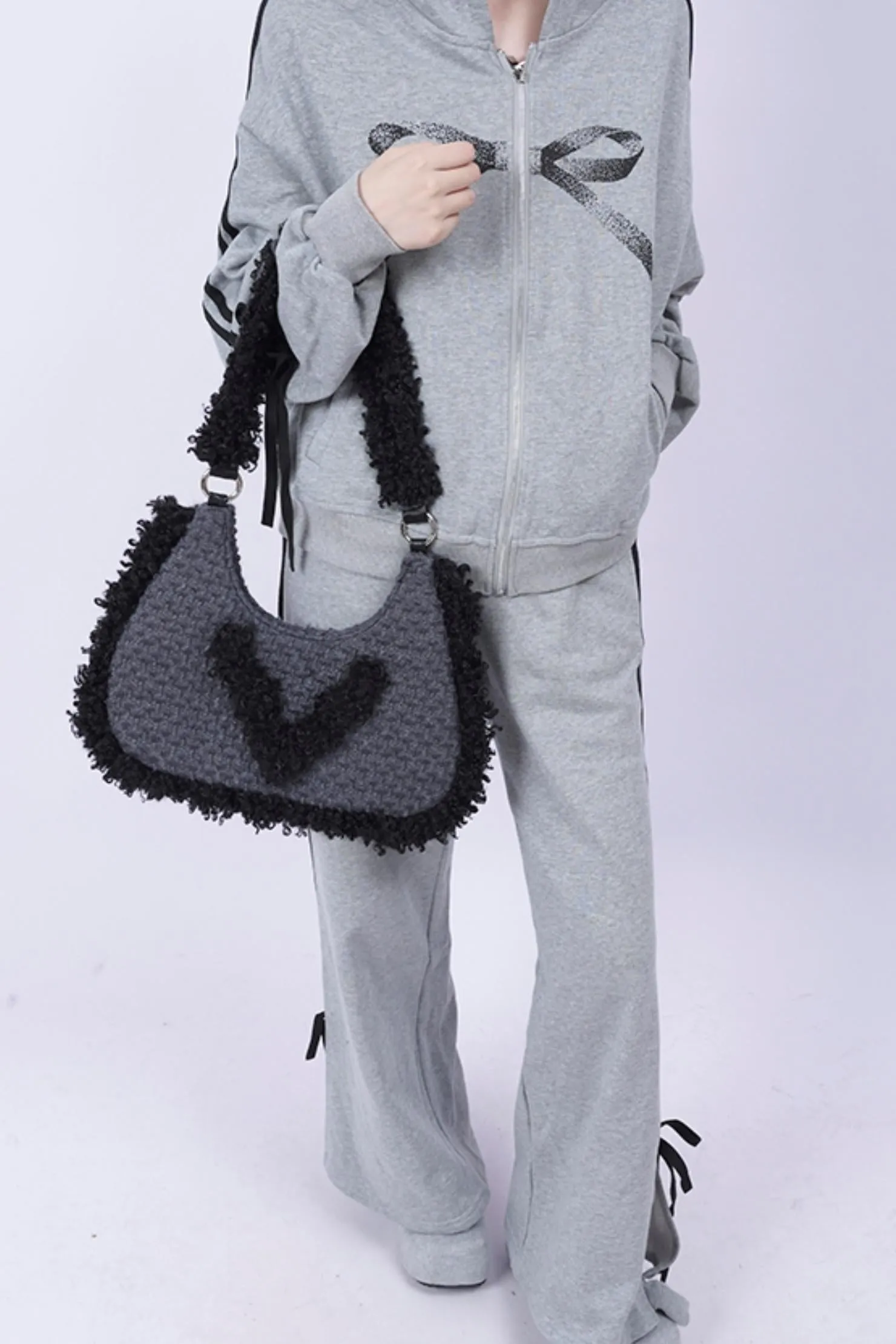 Chic Fragrant Crossbody Bag