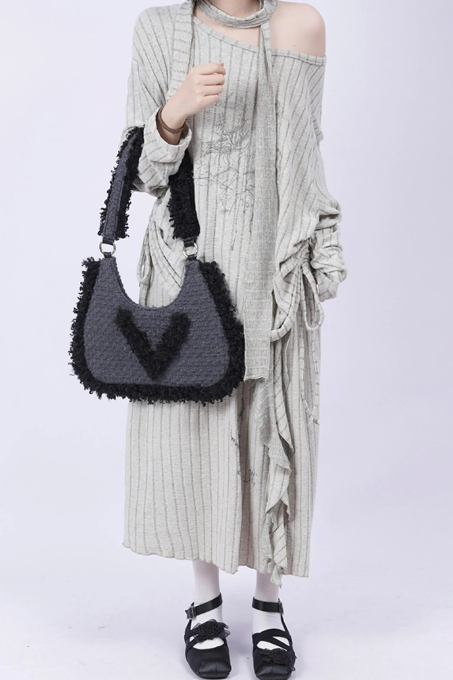 Chic Fragrant Crossbody Bag