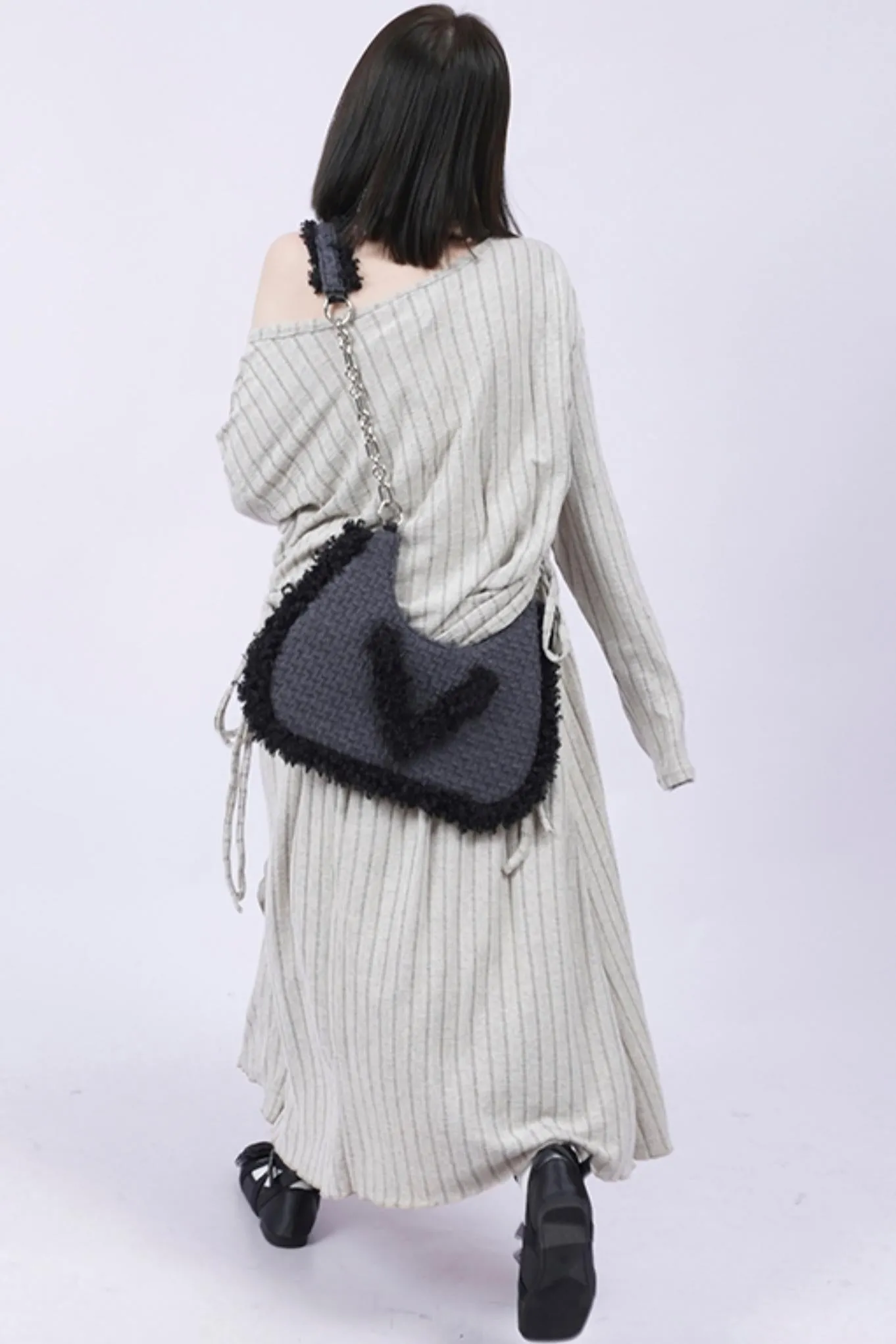 Chic Fragrant Crossbody Bag