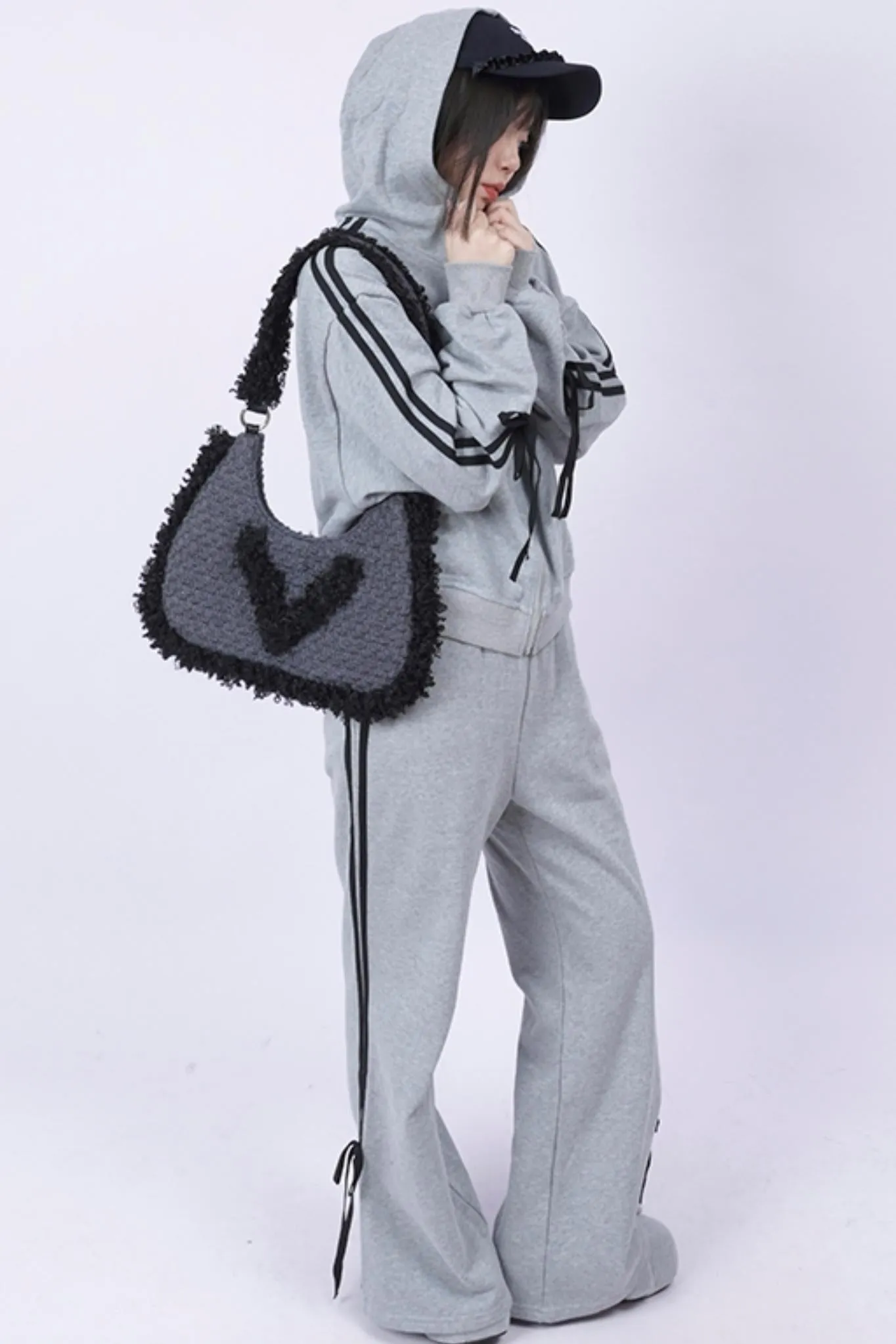 Chic Fragrant Crossbody Bag