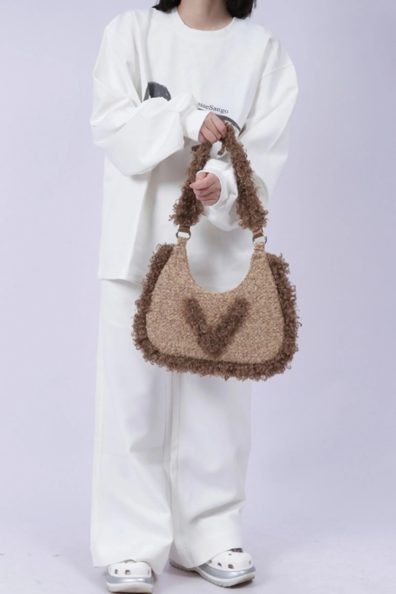Chic Fragrant Crossbody Bag