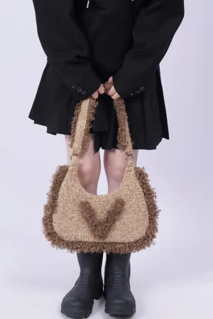 Chic Fragrant Crossbody Bag