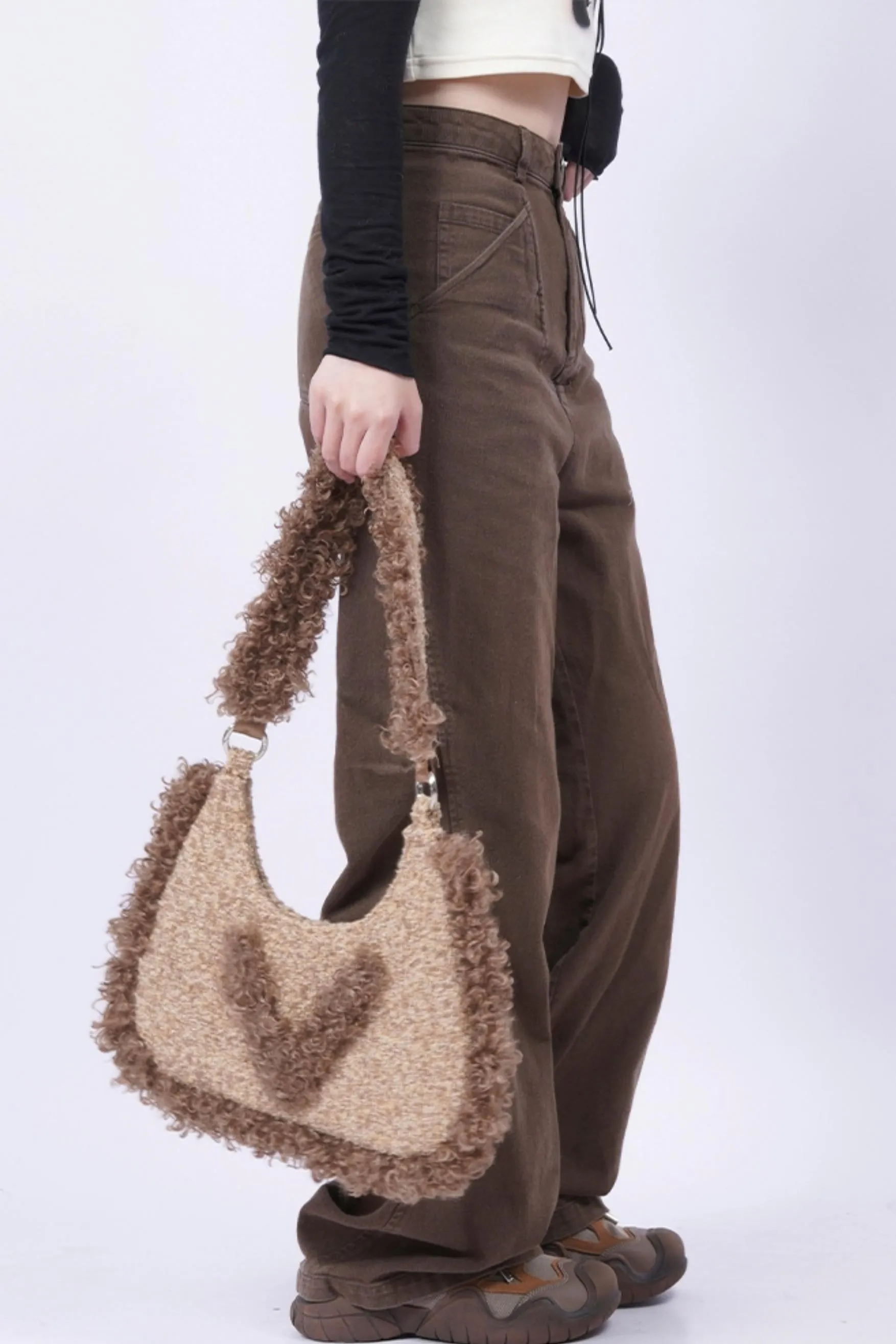 Chic Fragrant Crossbody Bag