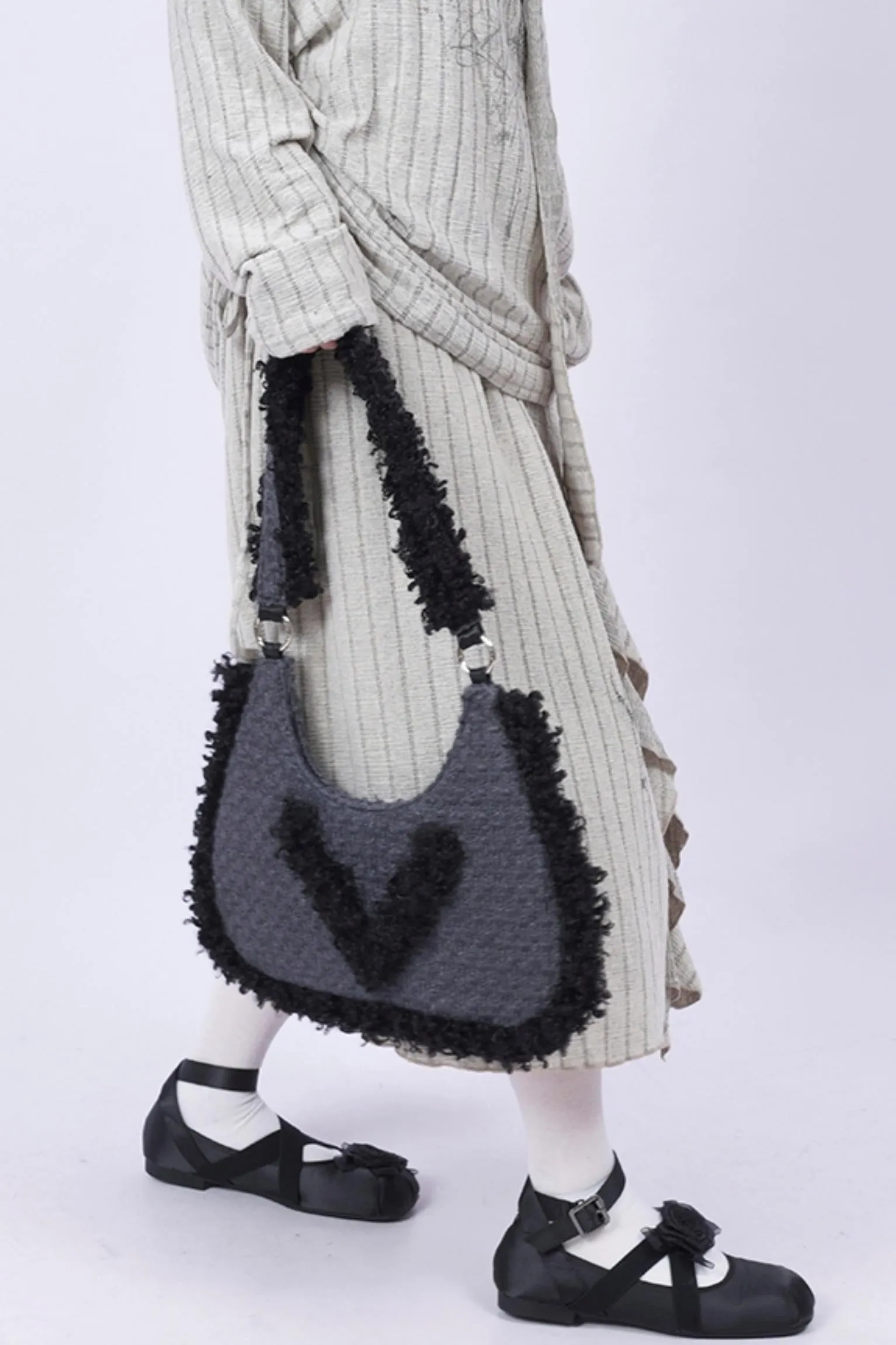 Chic Fragrant Crossbody Bag