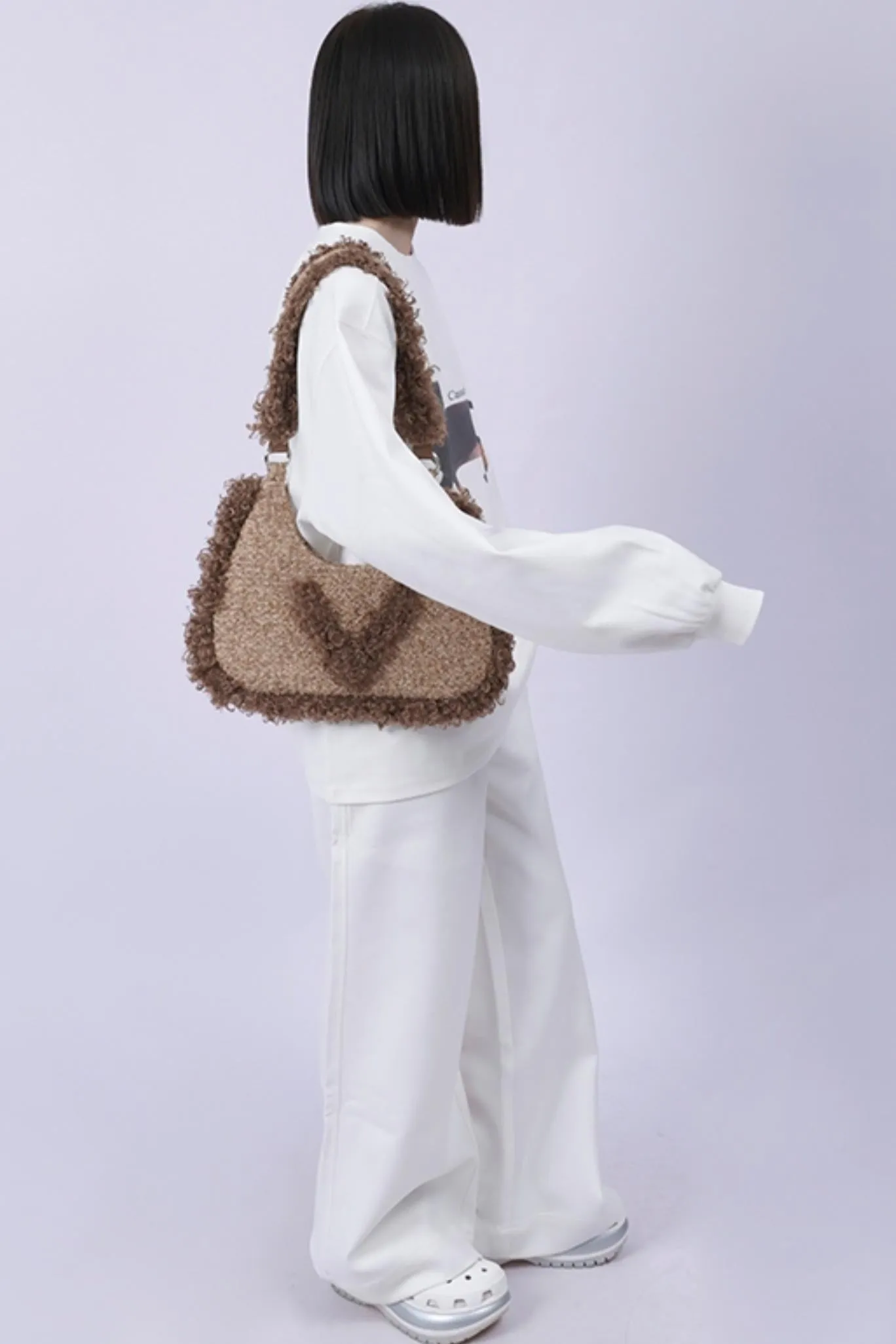 Chic Fragrant Crossbody Bag