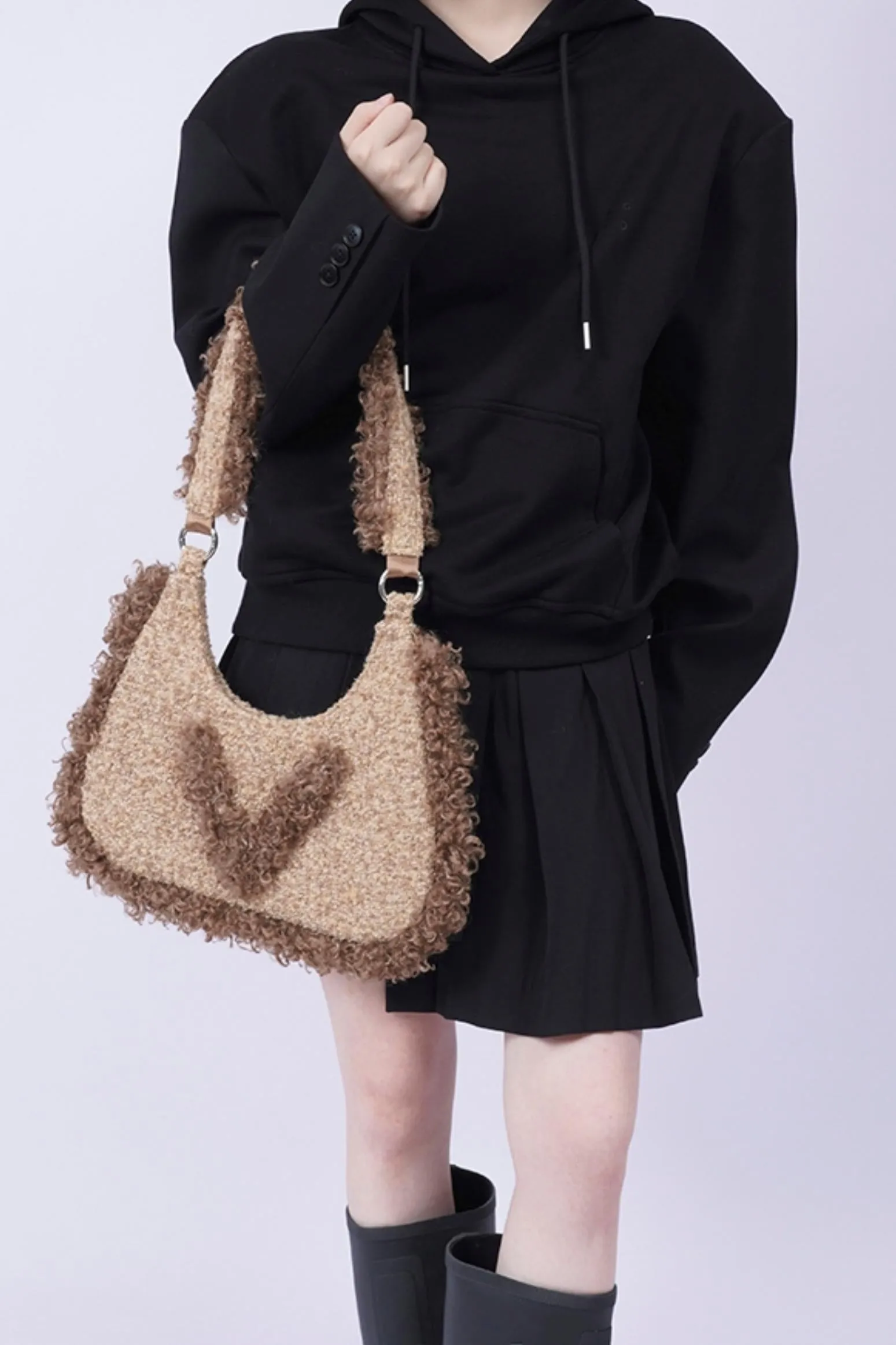 Chic Fragrant Crossbody Bag