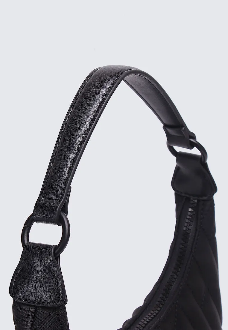 Chic It Out Handle Shoulder (Black)
