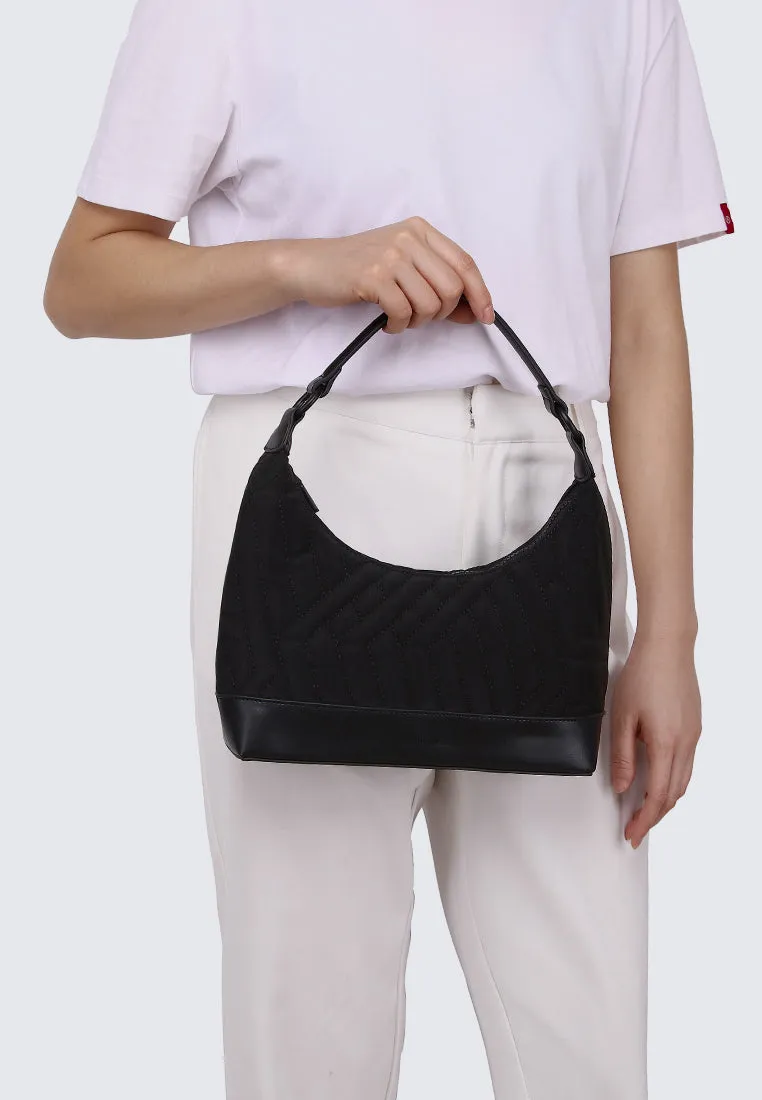 Chic It Out Handle Shoulder (Black)