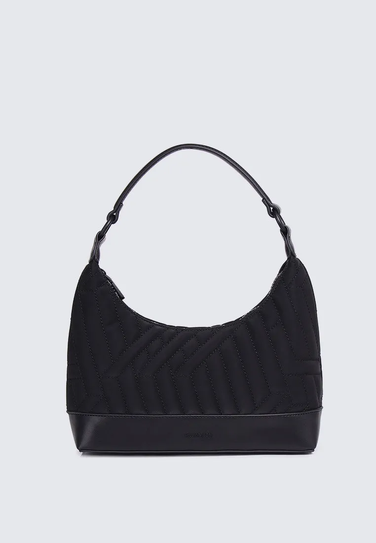Chic It Out Handle Shoulder (Black)