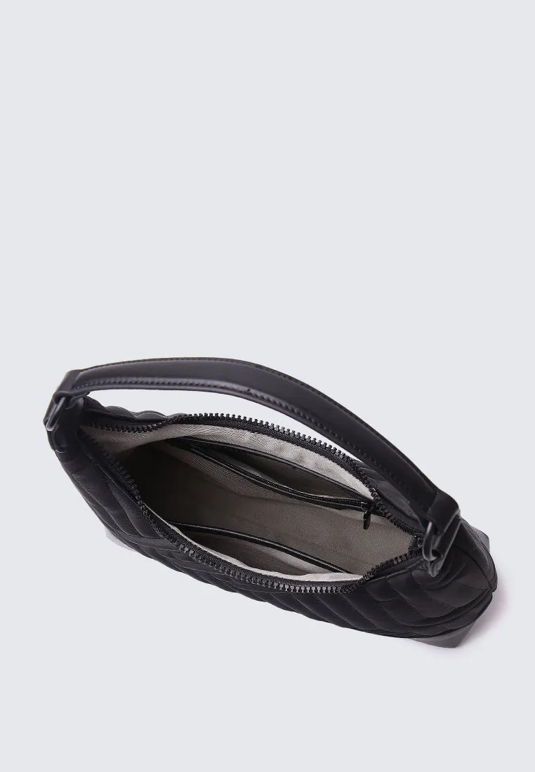 Chic It Out Handle Shoulder (Black)
