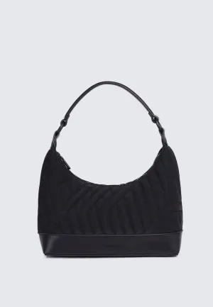 Chic It Out Handle Shoulder (Black)
