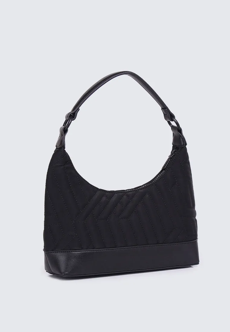 Chic It Out Handle Shoulder (Black)