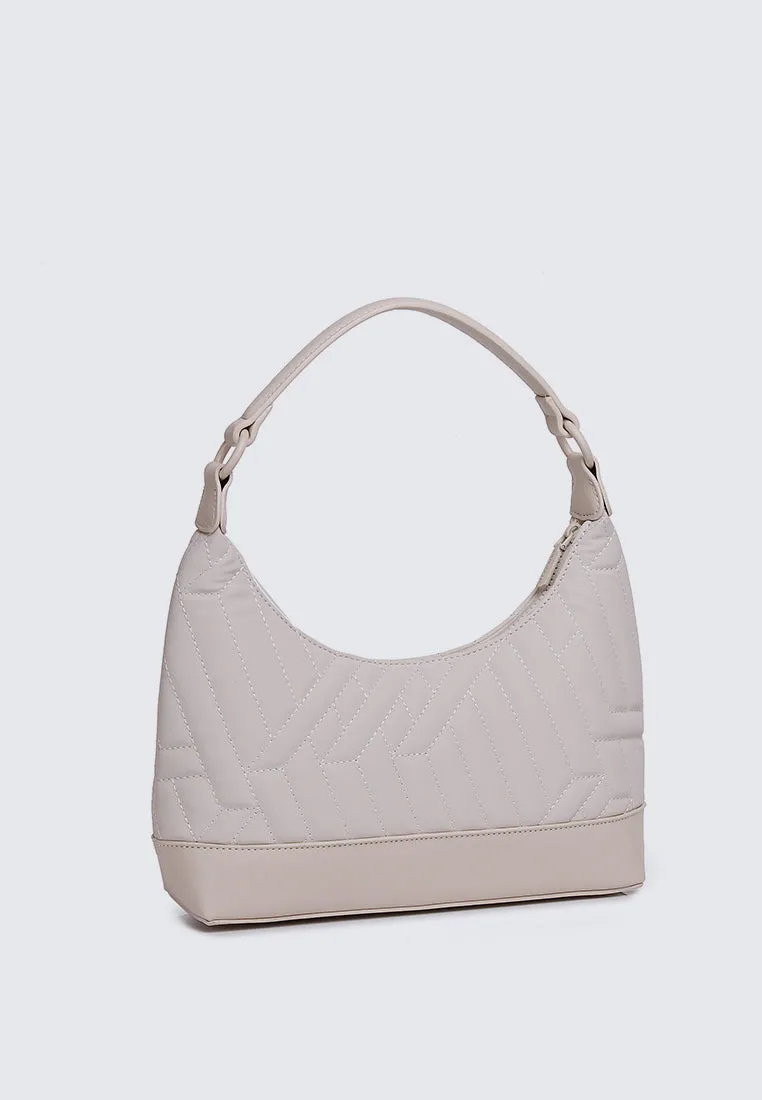 Chic It Out Handle Shoulder (Cornsilk)