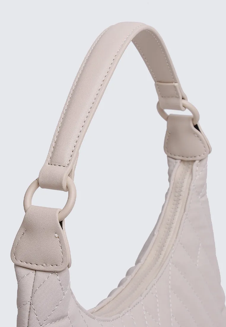 Chic It Out Handle Shoulder (Cornsilk)