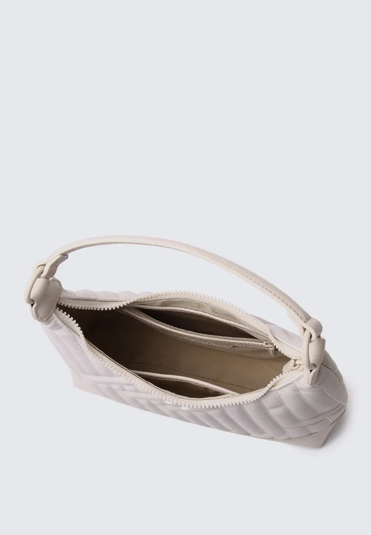 Chic It Out Handle Shoulder (Cornsilk)