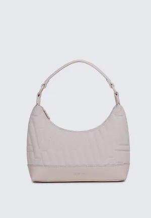 Chic It Out Handle Shoulder (Cornsilk)