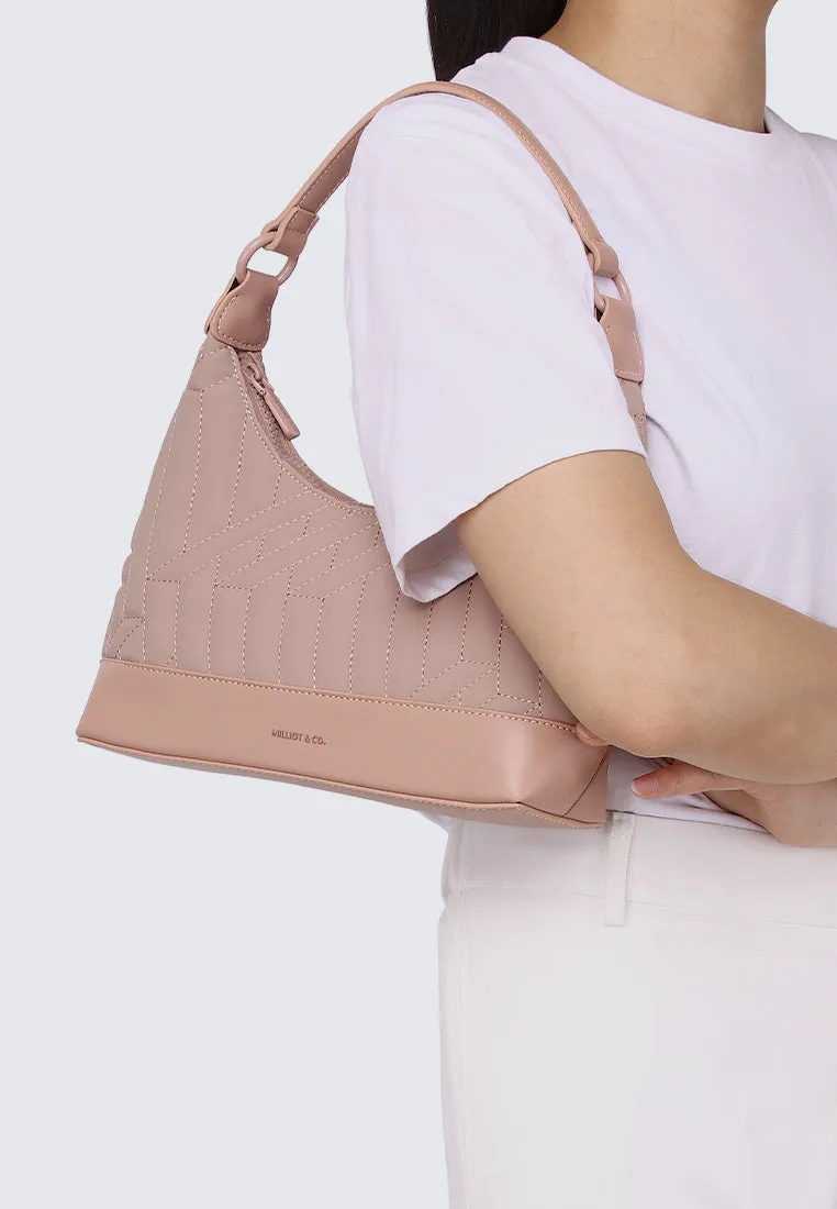 Chic It Out Handle Shoulder (Pink)