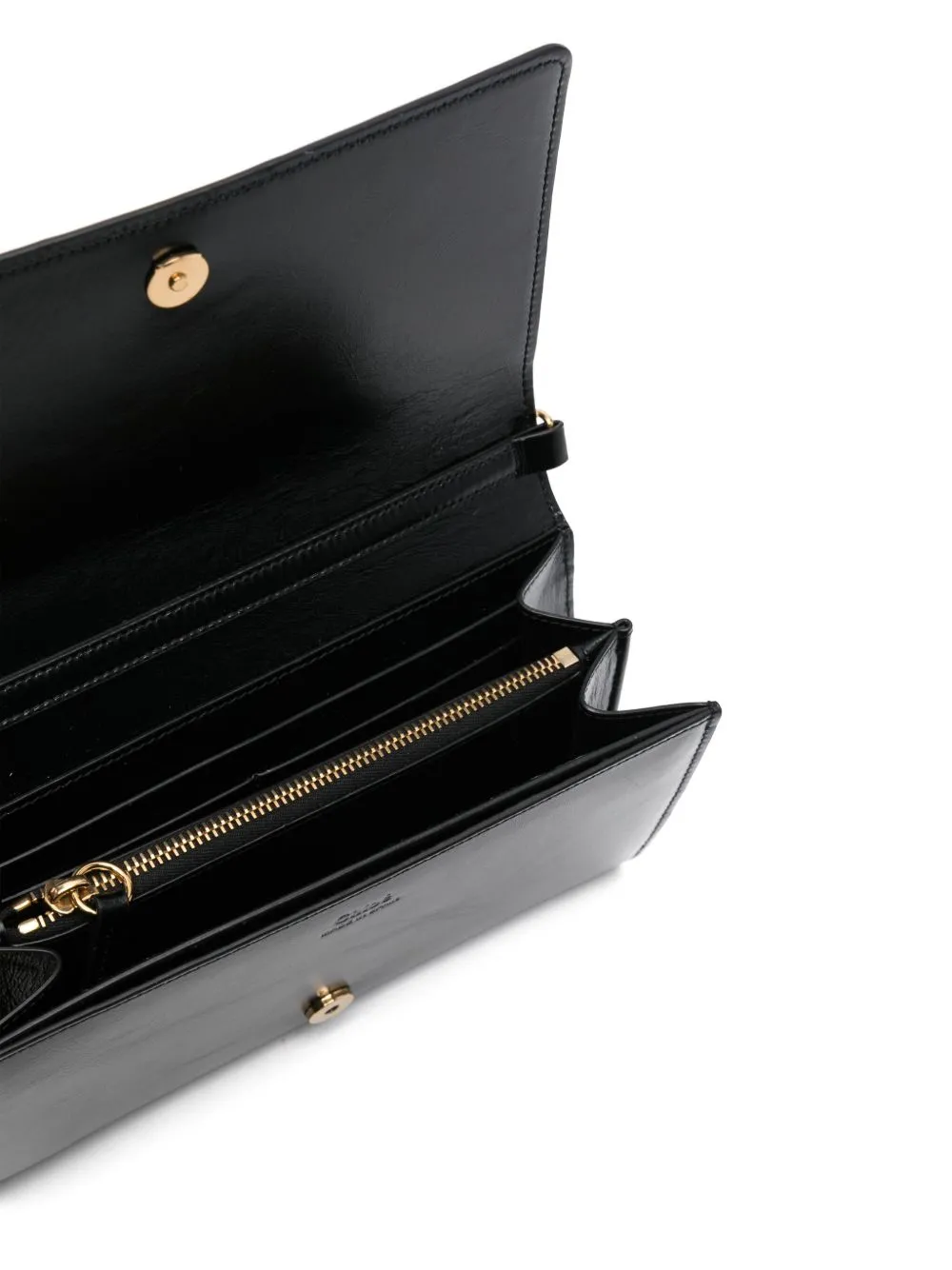 Chloè Iconic Flap Chain Crossbody Bag
