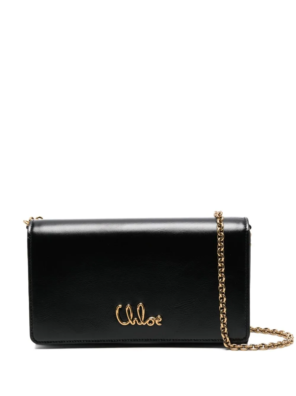 Chloè Iconic Flap Chain Crossbody Bag