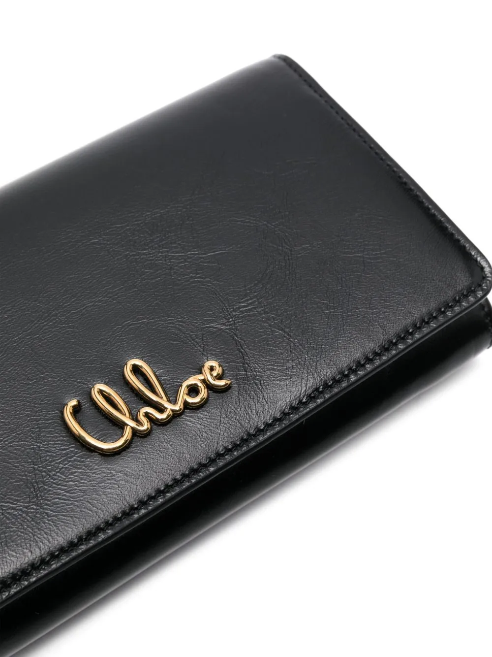 Chloè Iconic Flap Chain Crossbody Bag