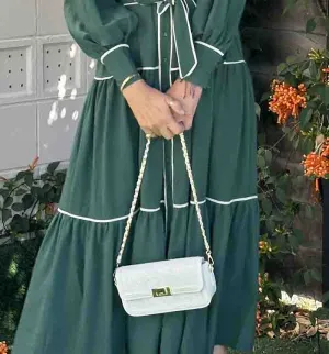 Clarissa Bag - White