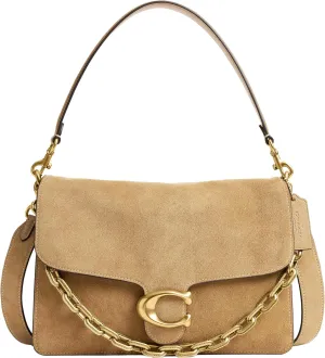 Coach Chain Tabby Shoulder Bag 30