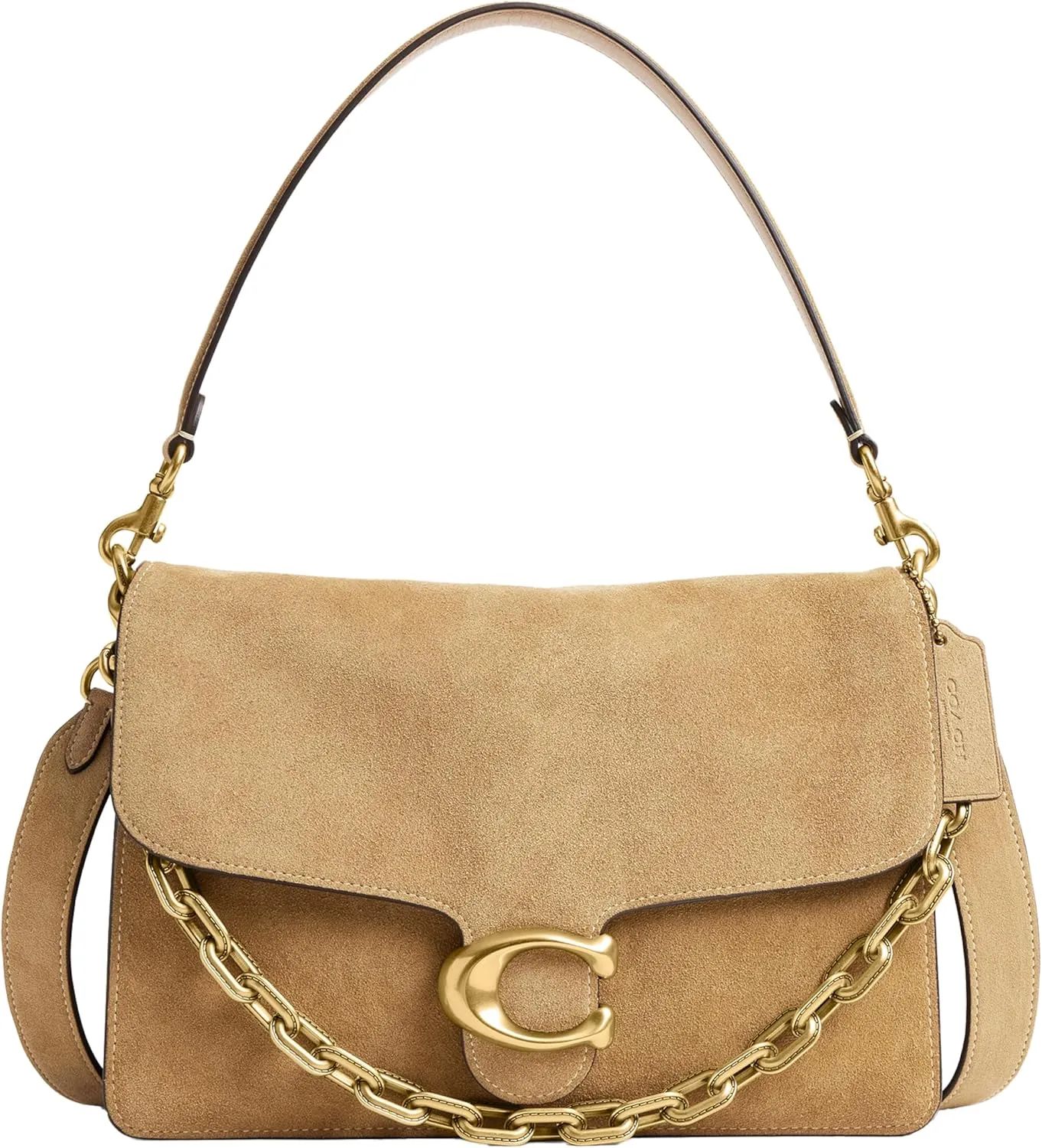 Coach Chain Tabby Shoulder Bag 30