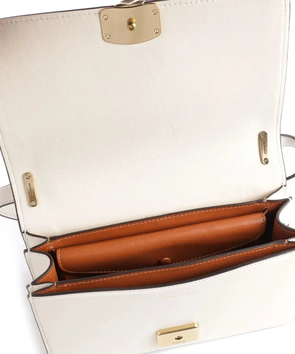 C.O.A.C.H. CROSSBODY LOCK HANDBAG