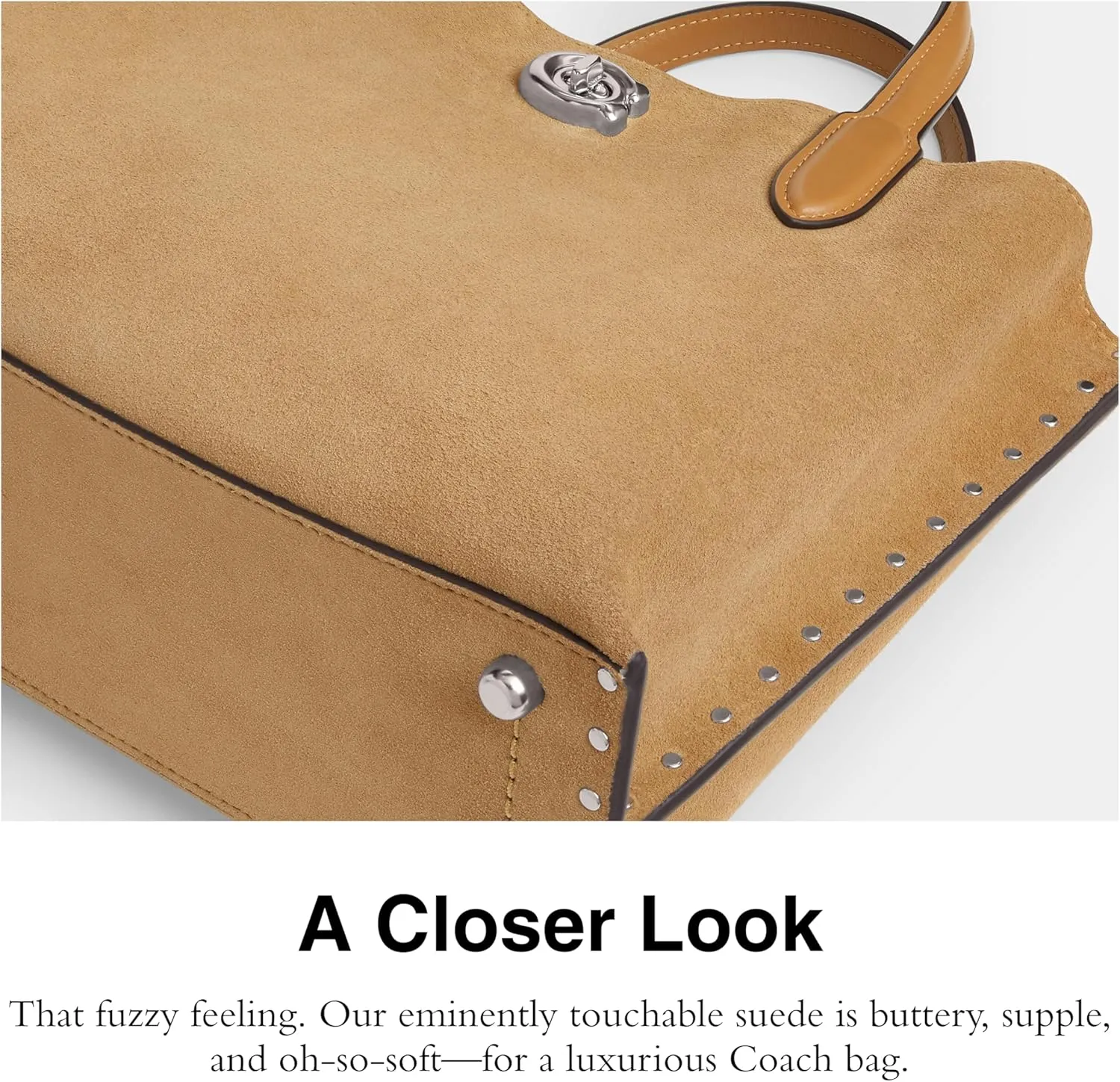 Coach Willow Tote 24