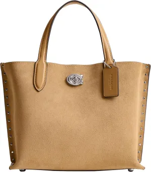 Coach Willow Tote 24