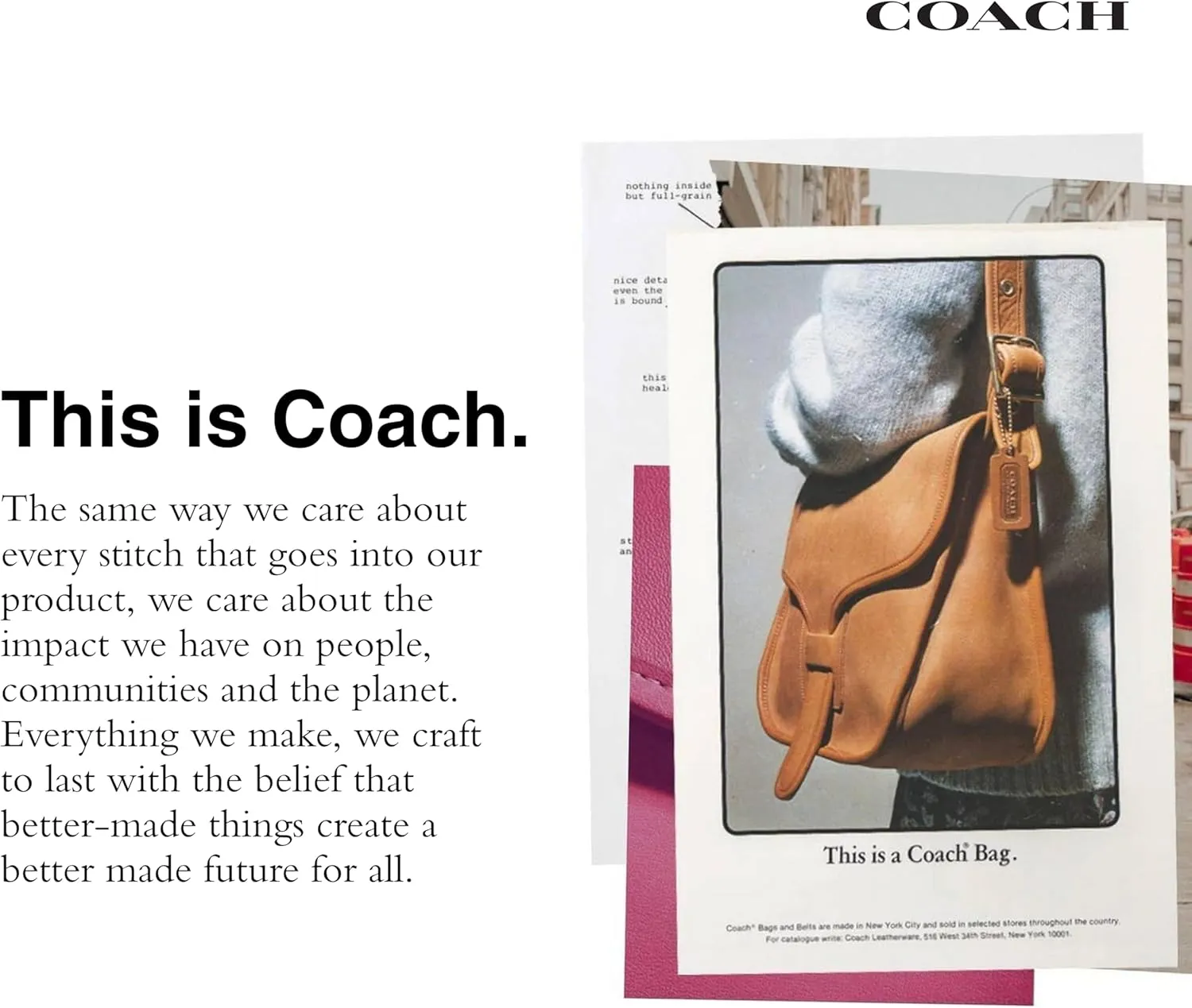 Coach Willow Tote 24
