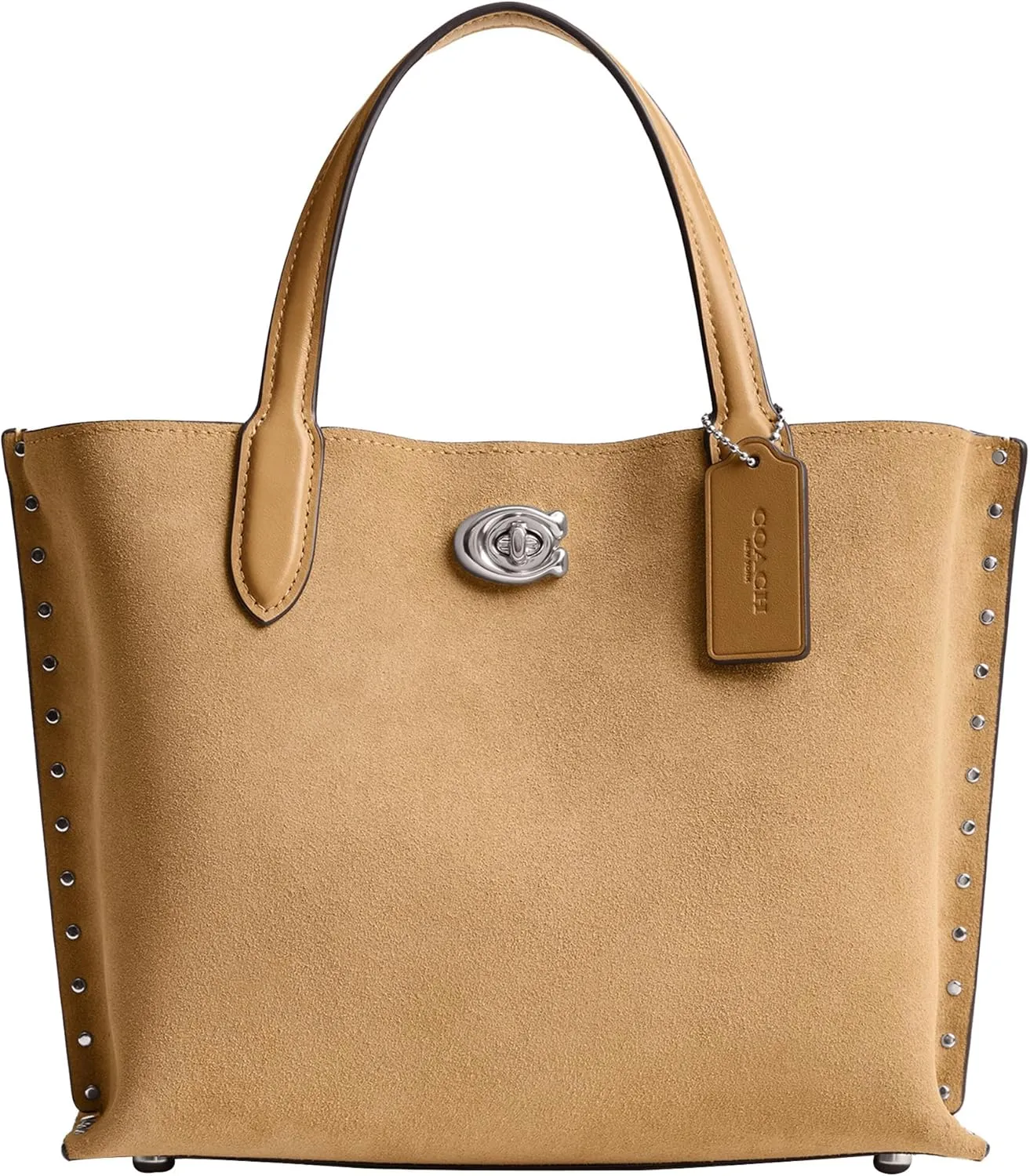 Coach Willow Tote 24