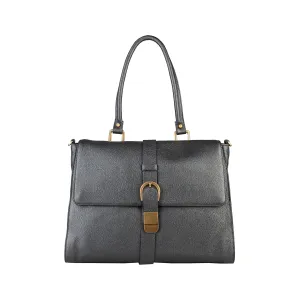 Coccinelle Shoulder Bag - Black
