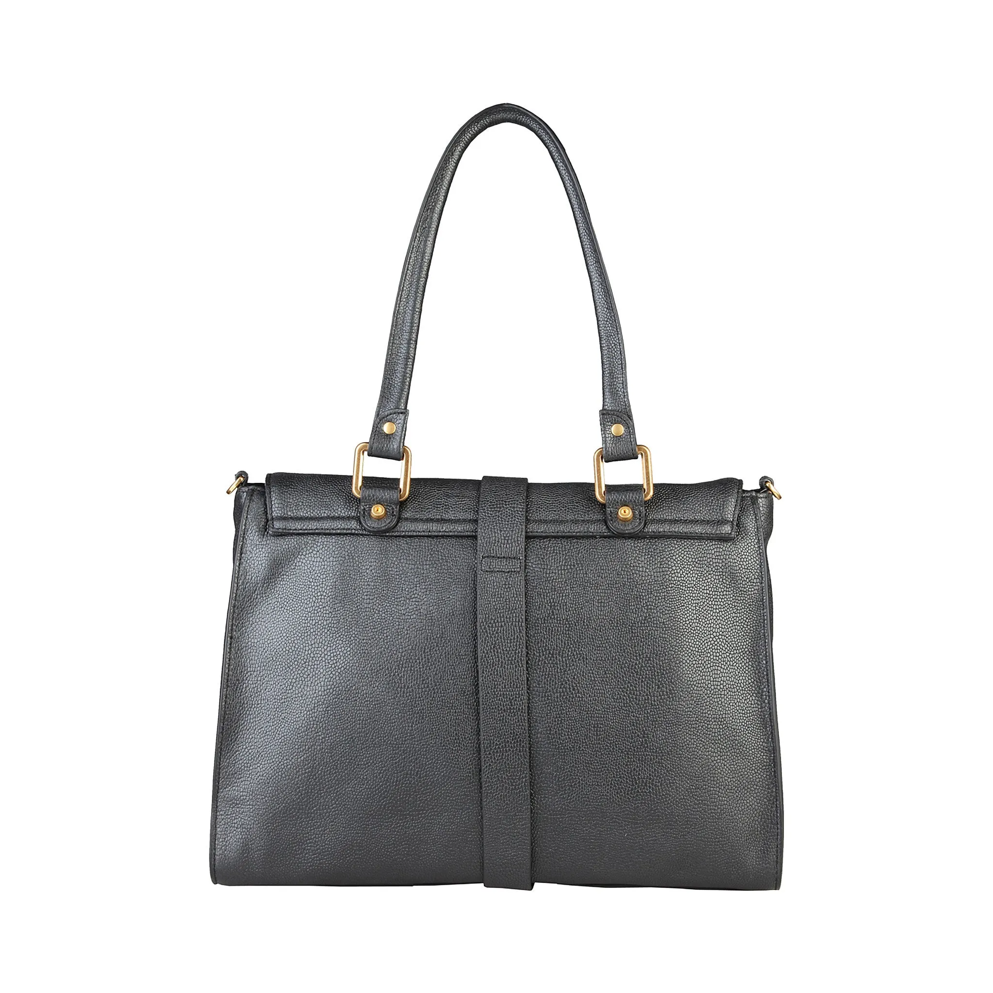 Coccinelle Shoulder Bag - Black