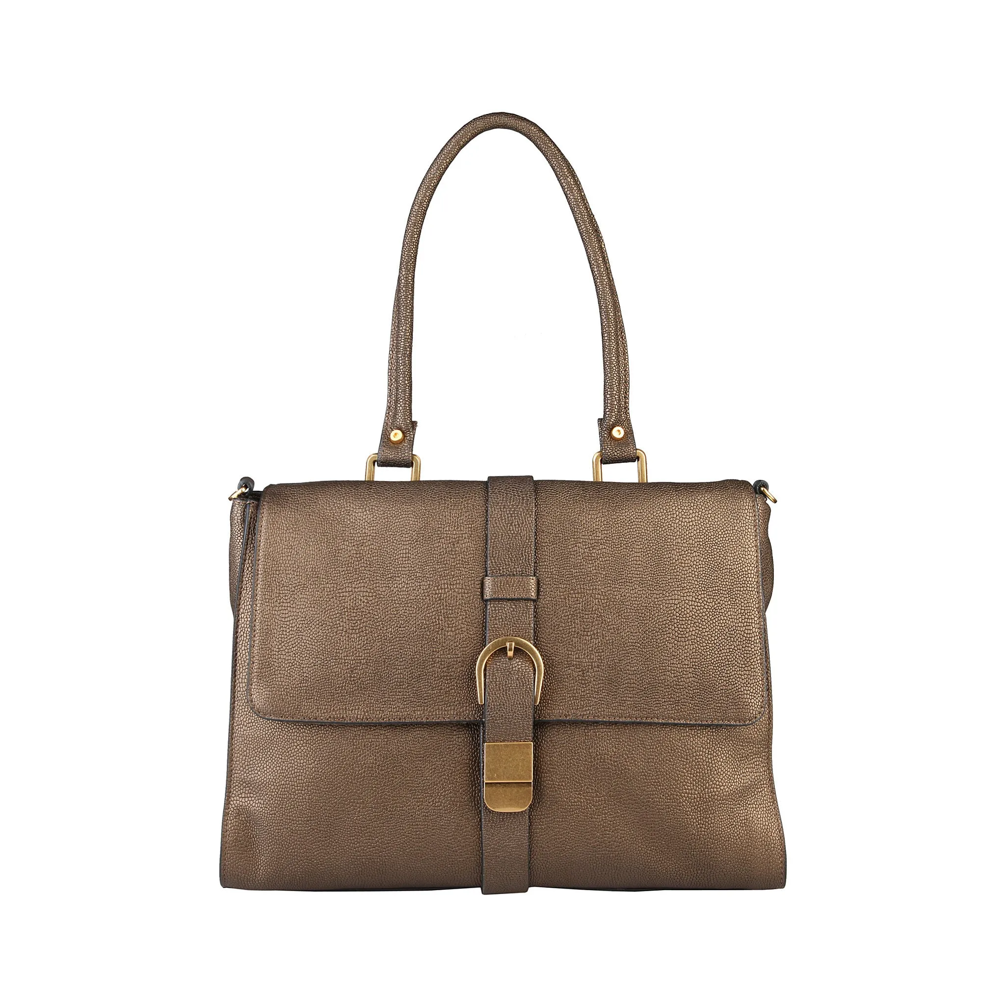 Coccinelle Shoulder Bag - Brown