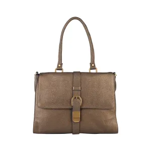 Coccinelle Shoulder Bag - Brown