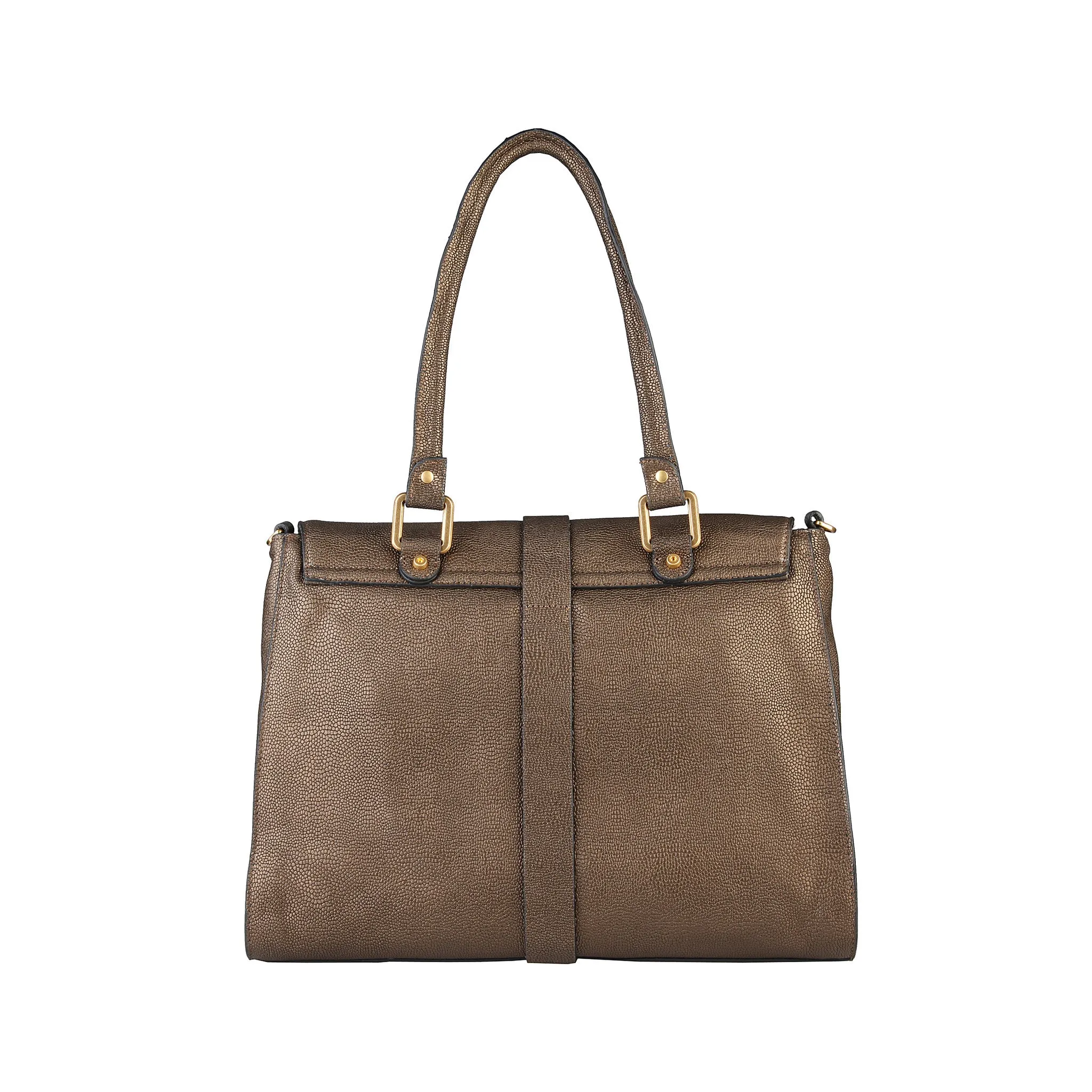 Coccinelle Shoulder Bag - Brown
