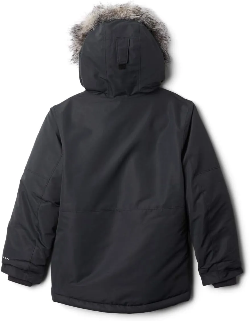 Columbia Boys Nordic Strider Jacket